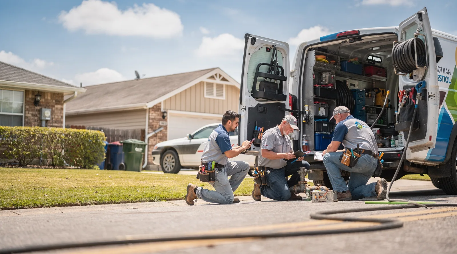 Emergency Plumber in Lowell, MI near me